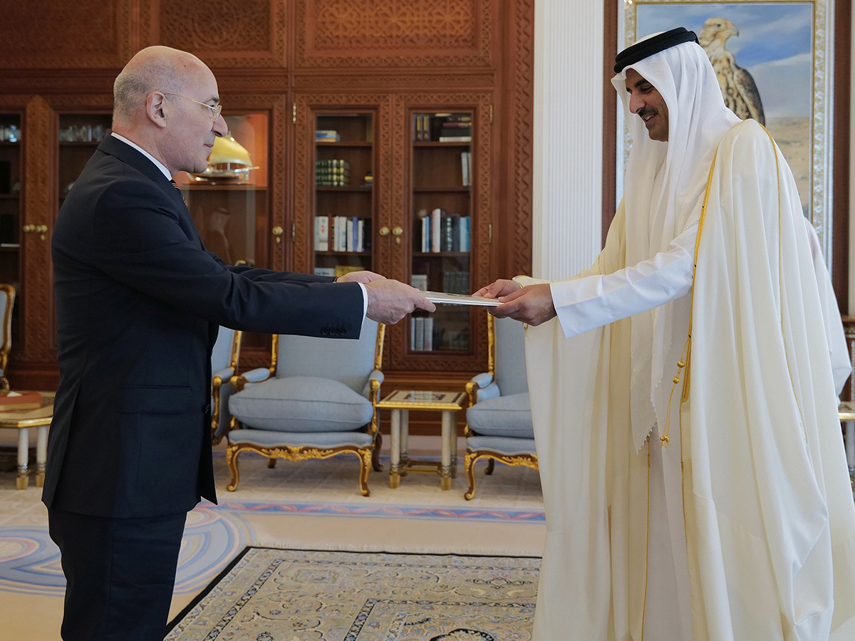 Qatar News Agency