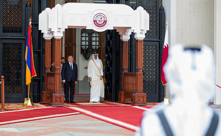 Qatar News Agency