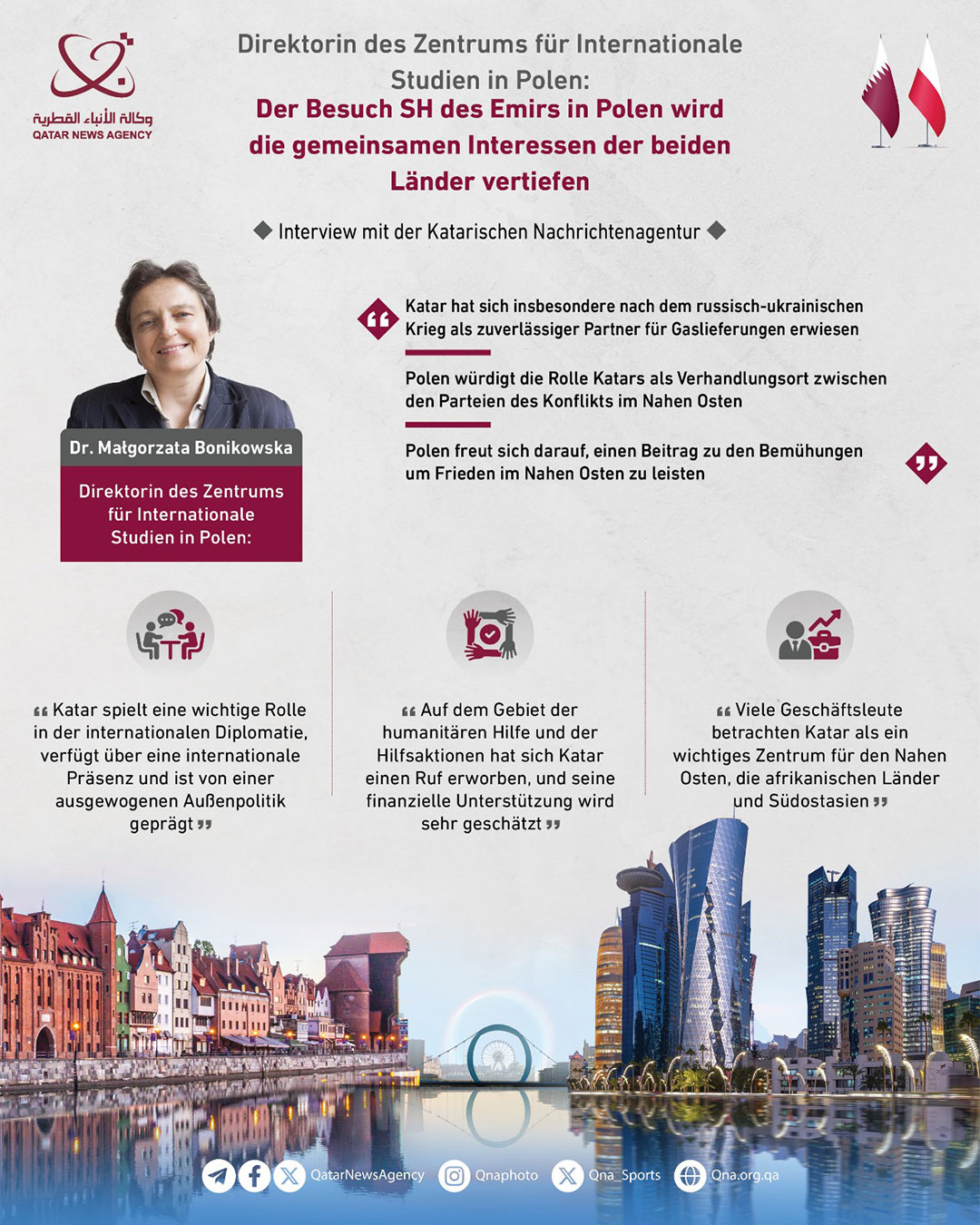 Qatar News Agency