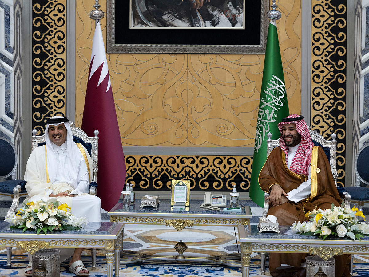 Qatar News Agency