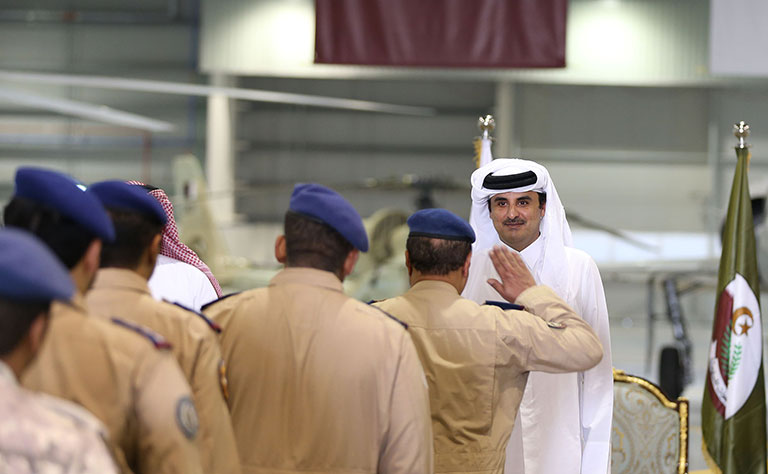 Qatar News Agency