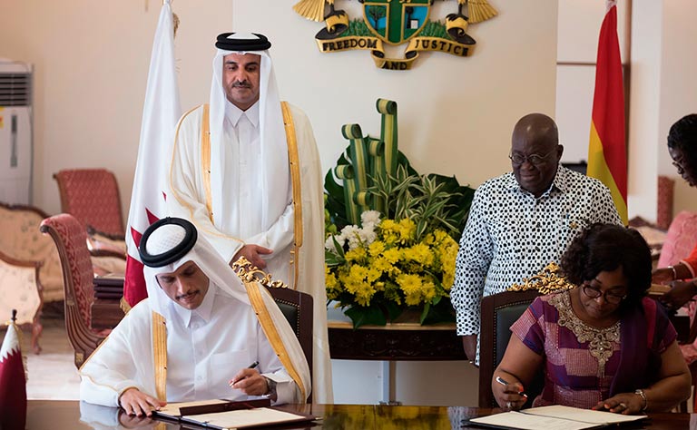 Qatar News Agency