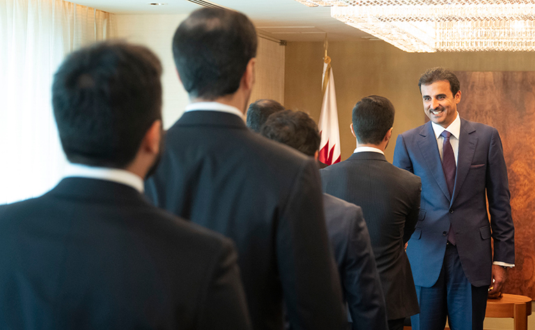 Qatar News Agency