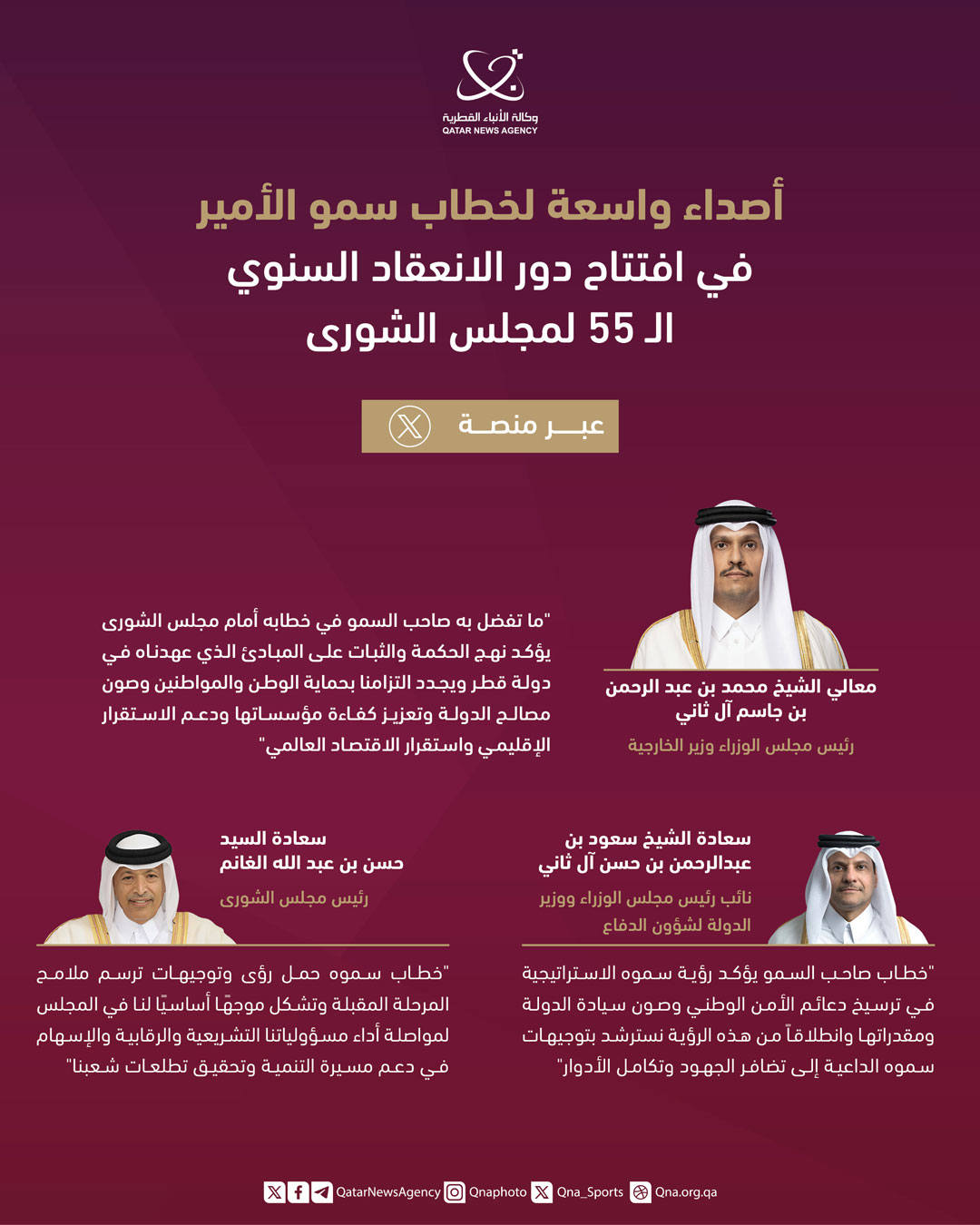 Qatar News Agency