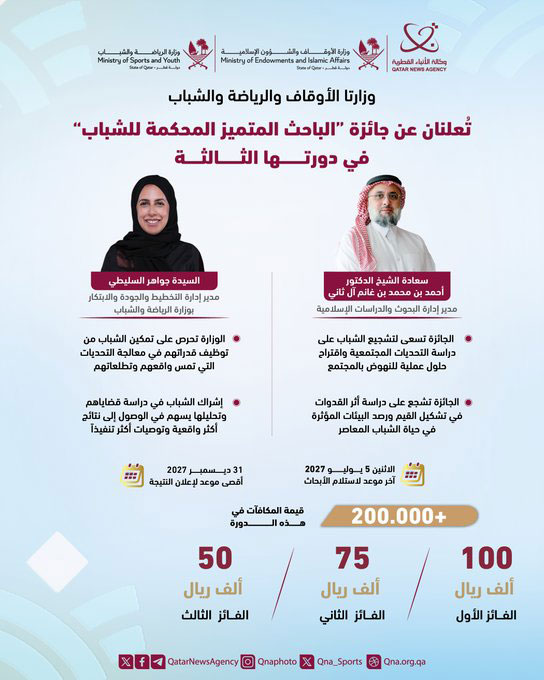 Qatar News Agency