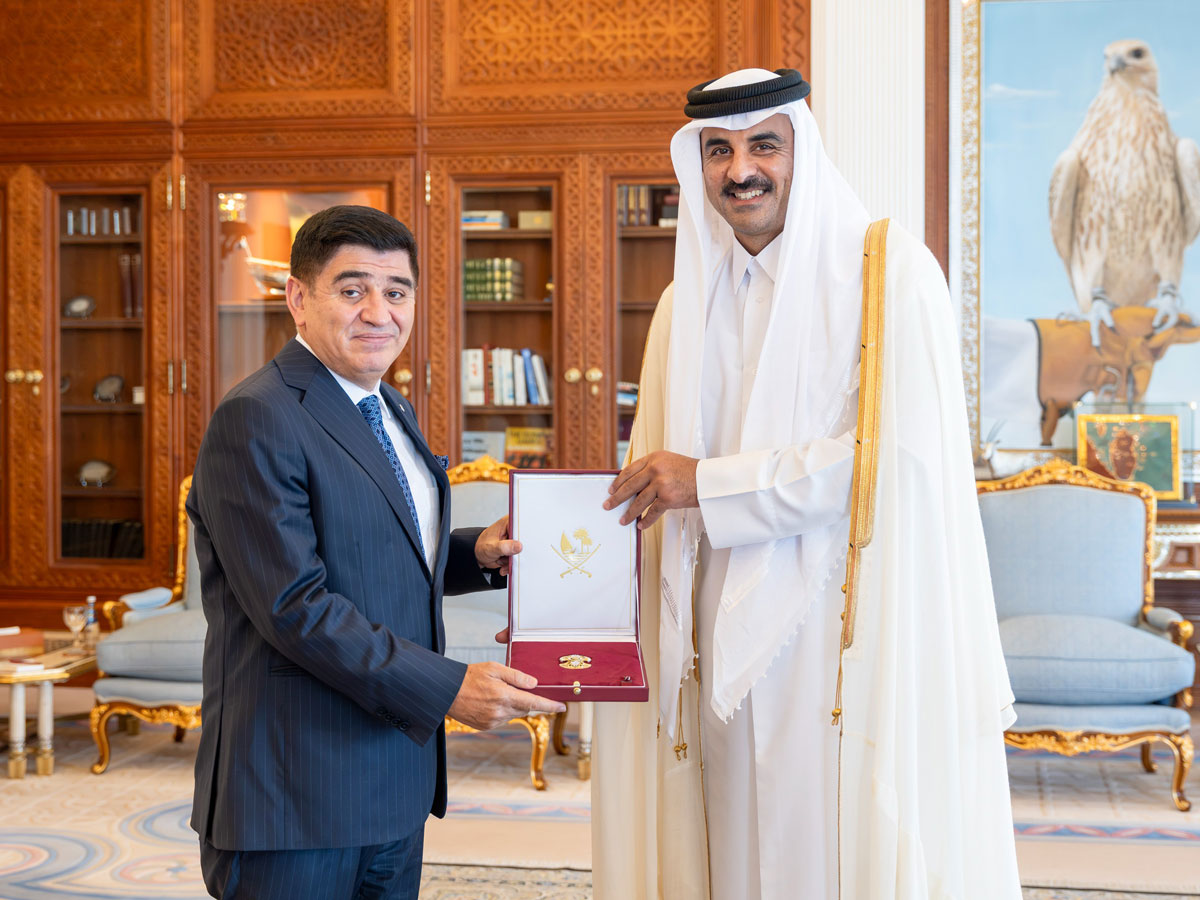 Qatar News Agency