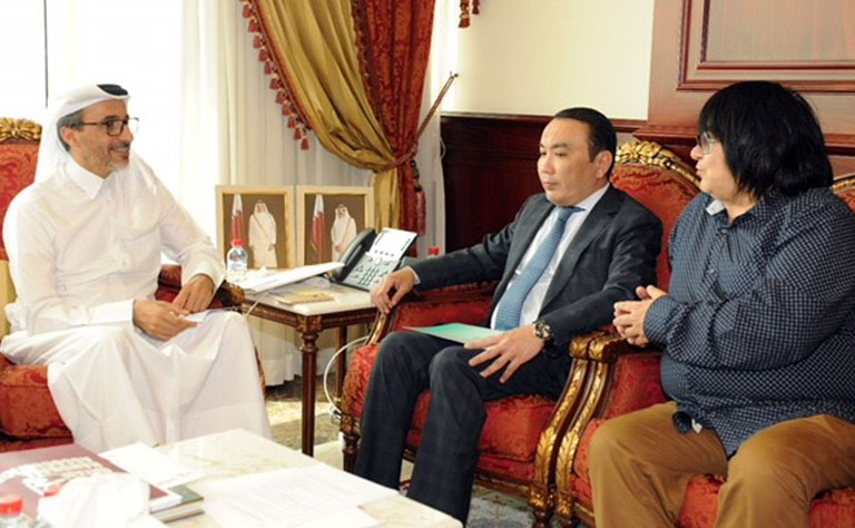 Qatar News Agency