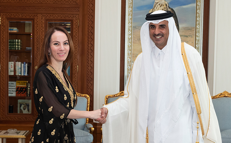 Qatar News Agency