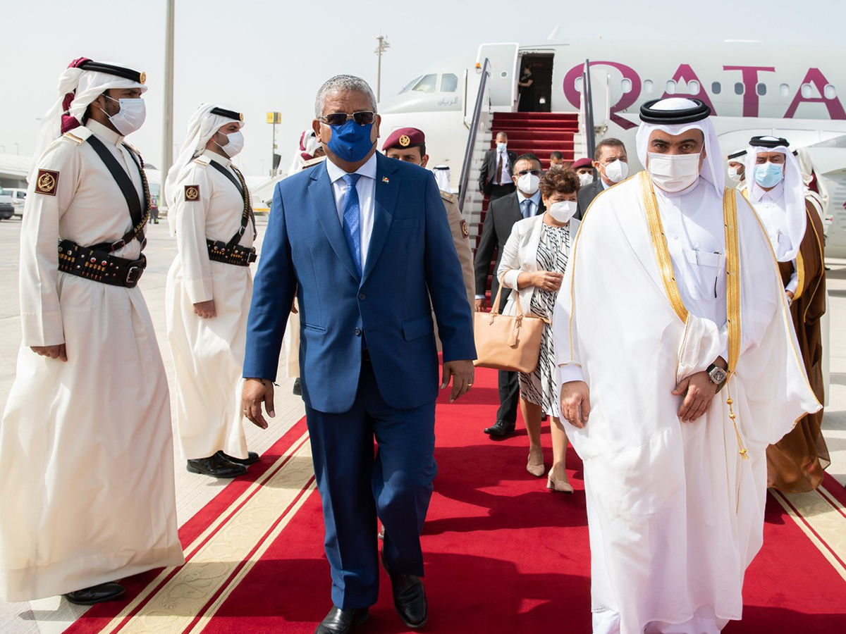 Qatar News Agency