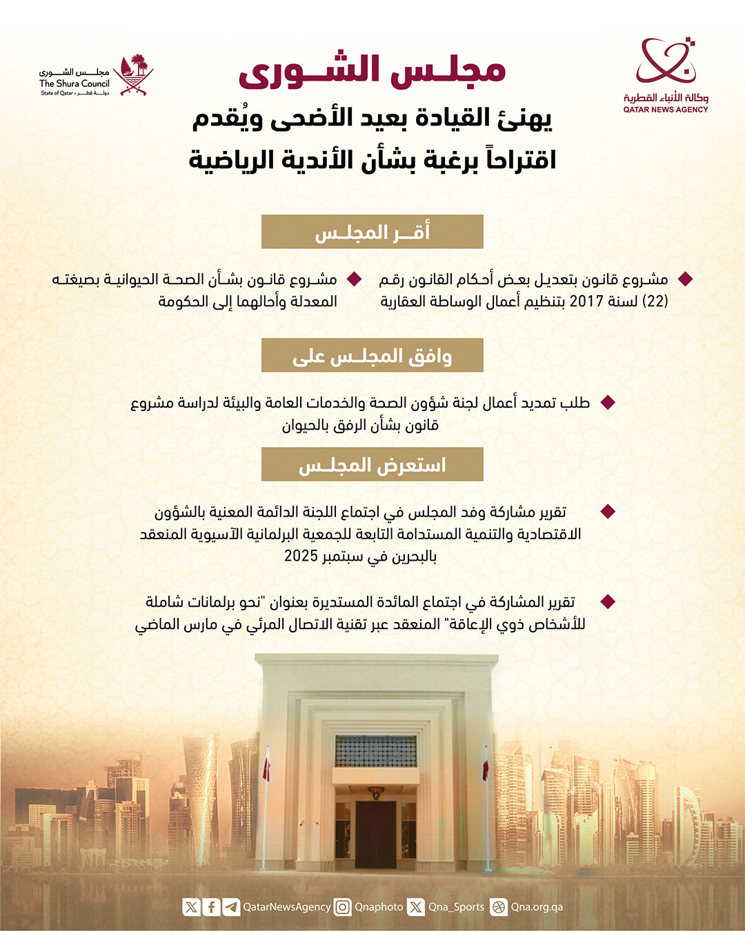Qatar News Agency