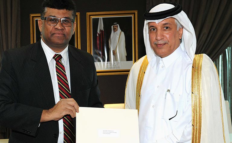 Qatar News Agency