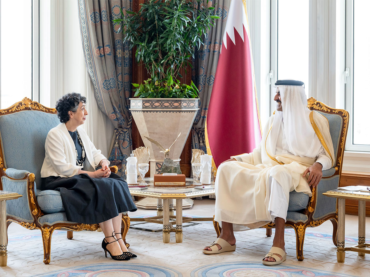 Qatar News Agency