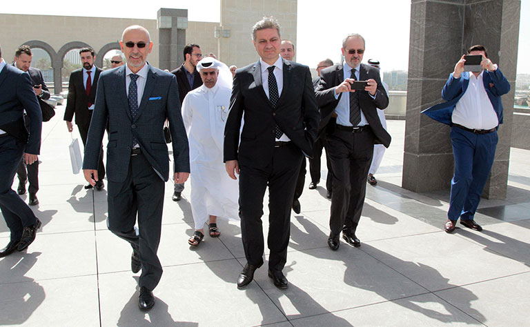Qatar News Agency