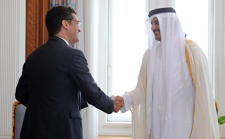 Qatar News Agency