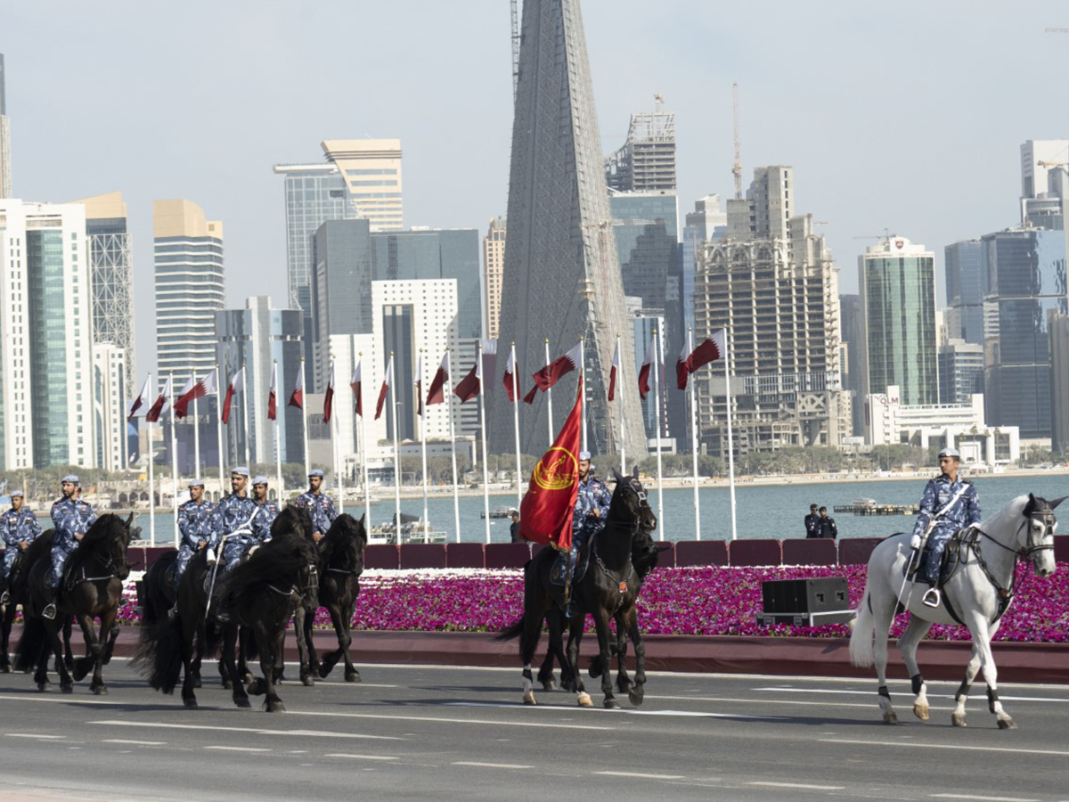 Qatar News Agency