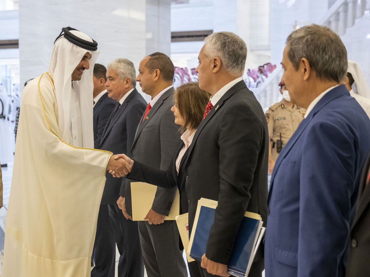 Qatar News Agency