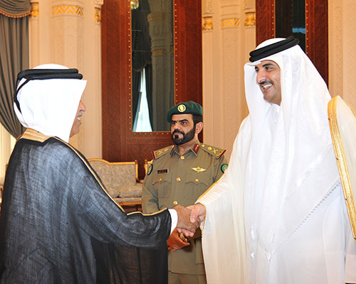 Qatar News Agency