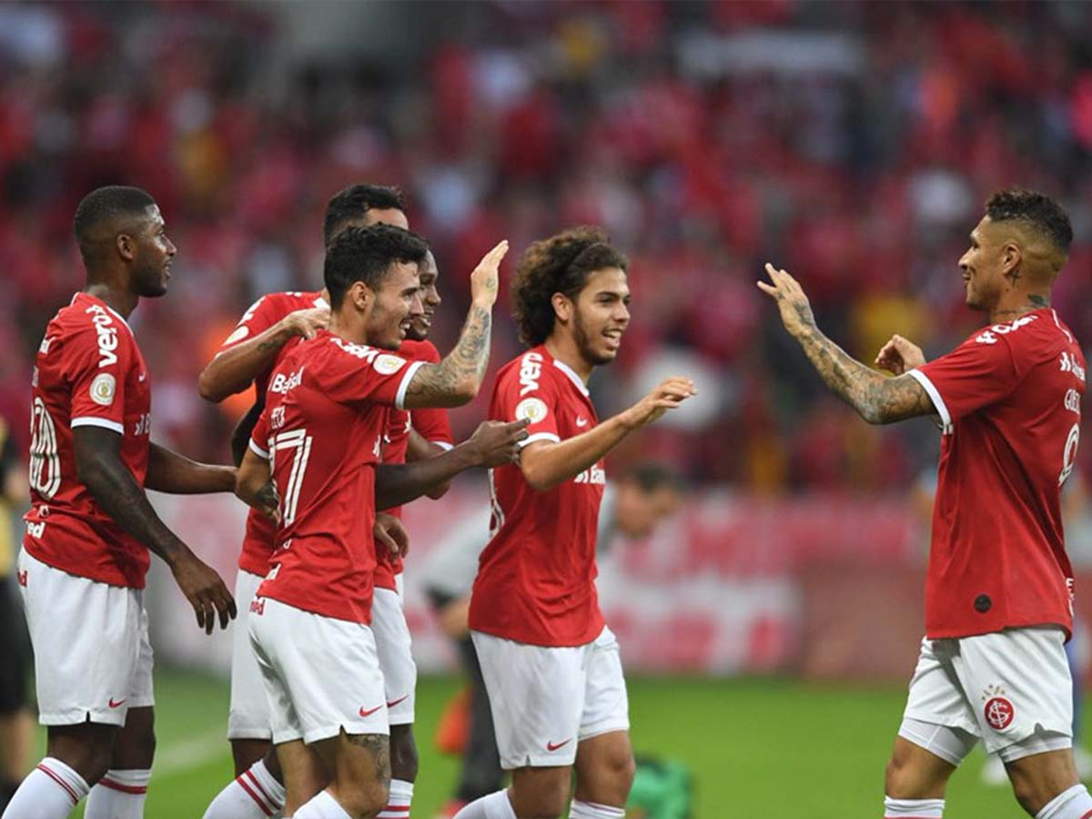 الدوري البرازيلي.. إنترناسيونال يعبر بوتافوغو بهدفين دون رد
