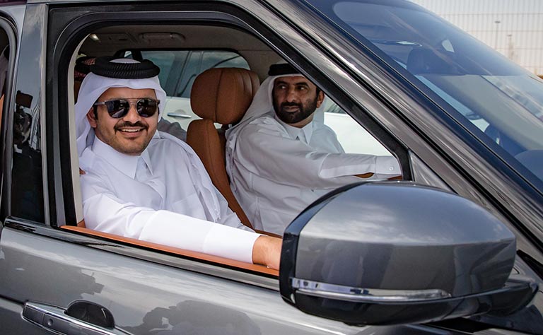 Qatar News Agency