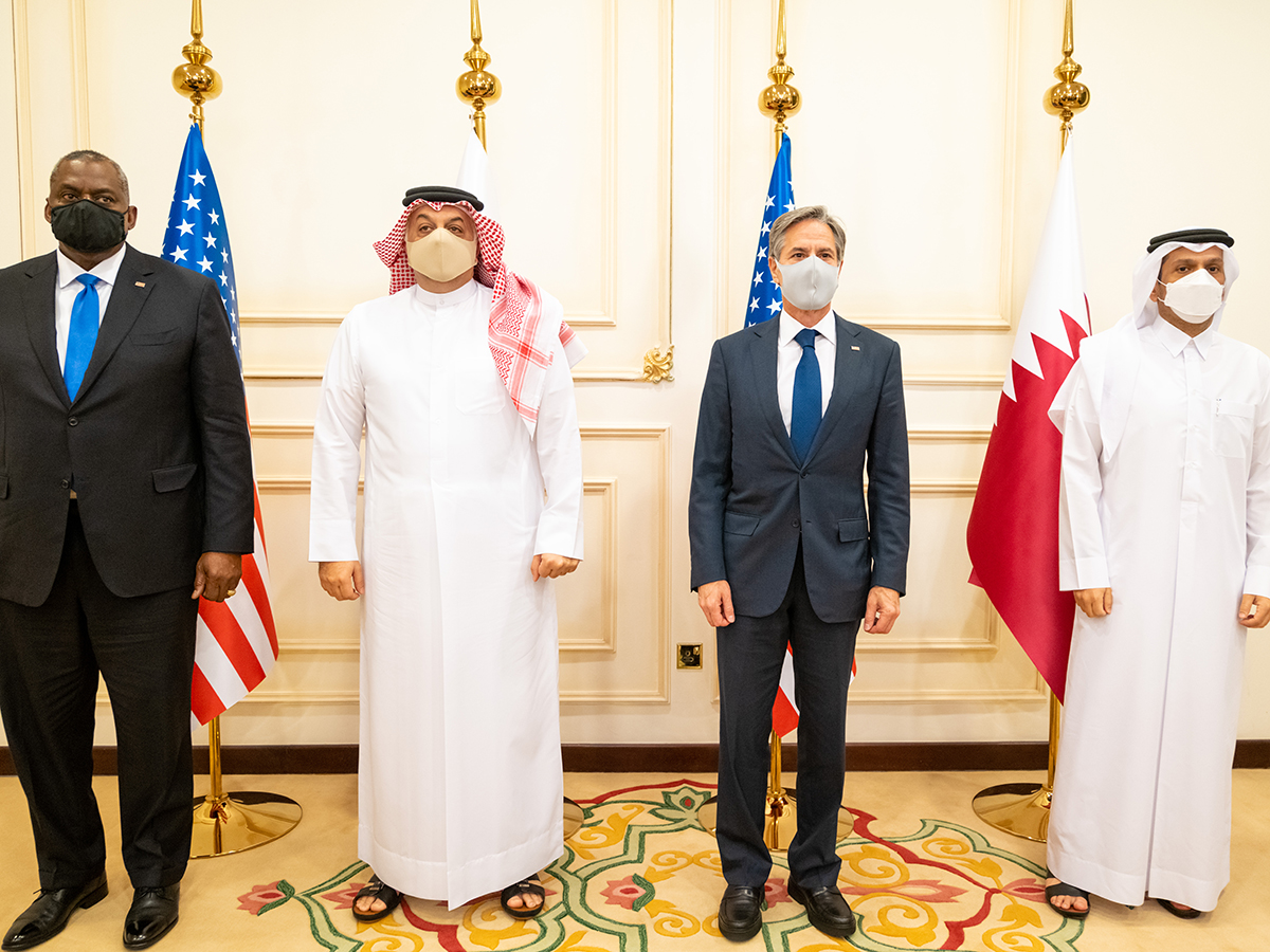 Qatar News Agency