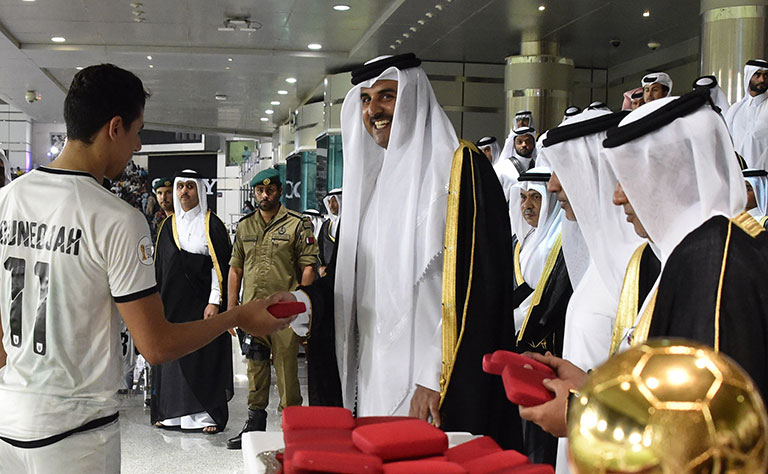 Qatar News Agency