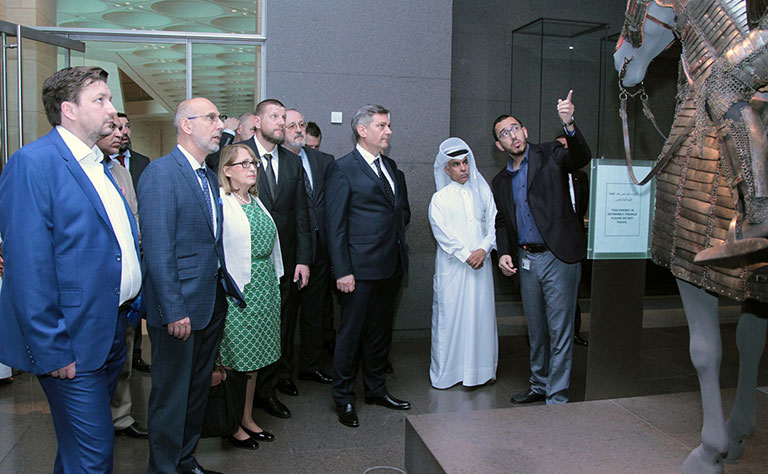 Qatar News Agency