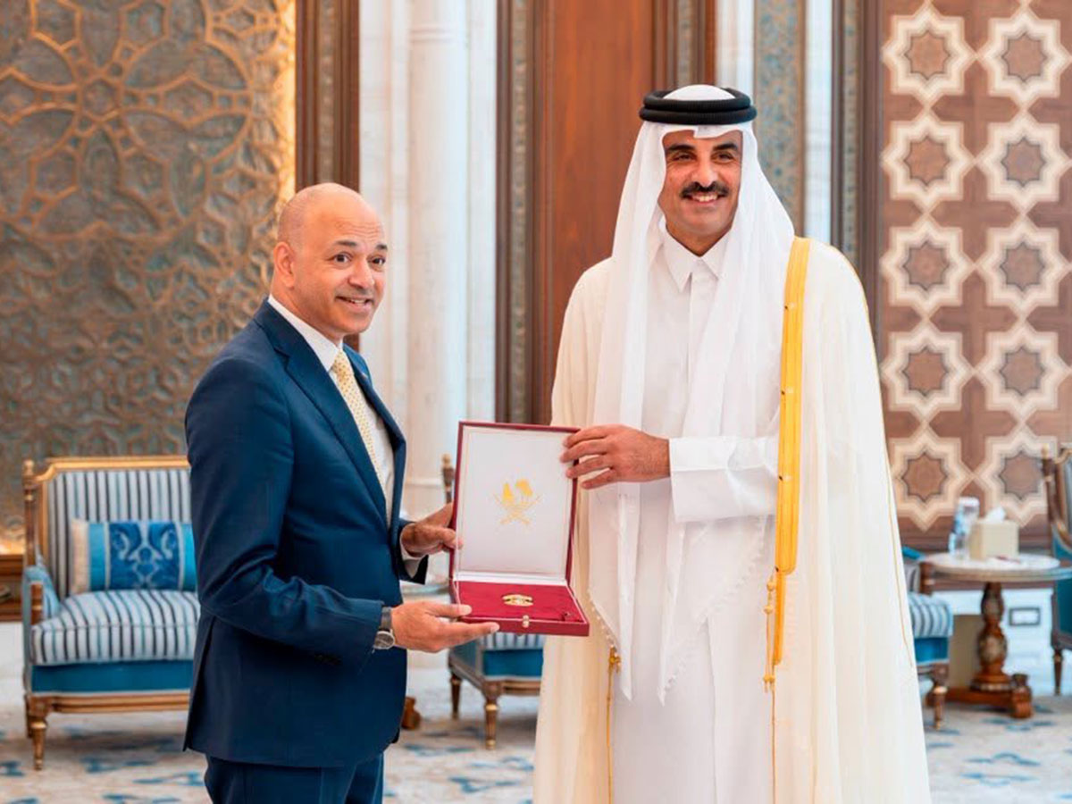 Qatar News Agency