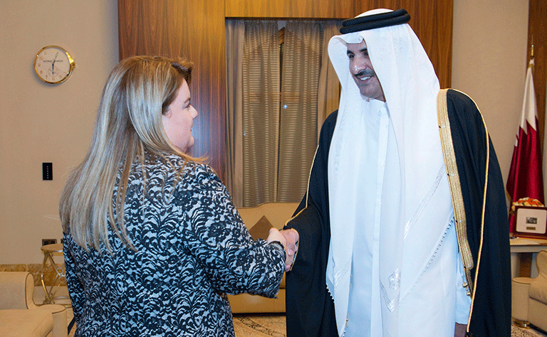 Qatar News Agency