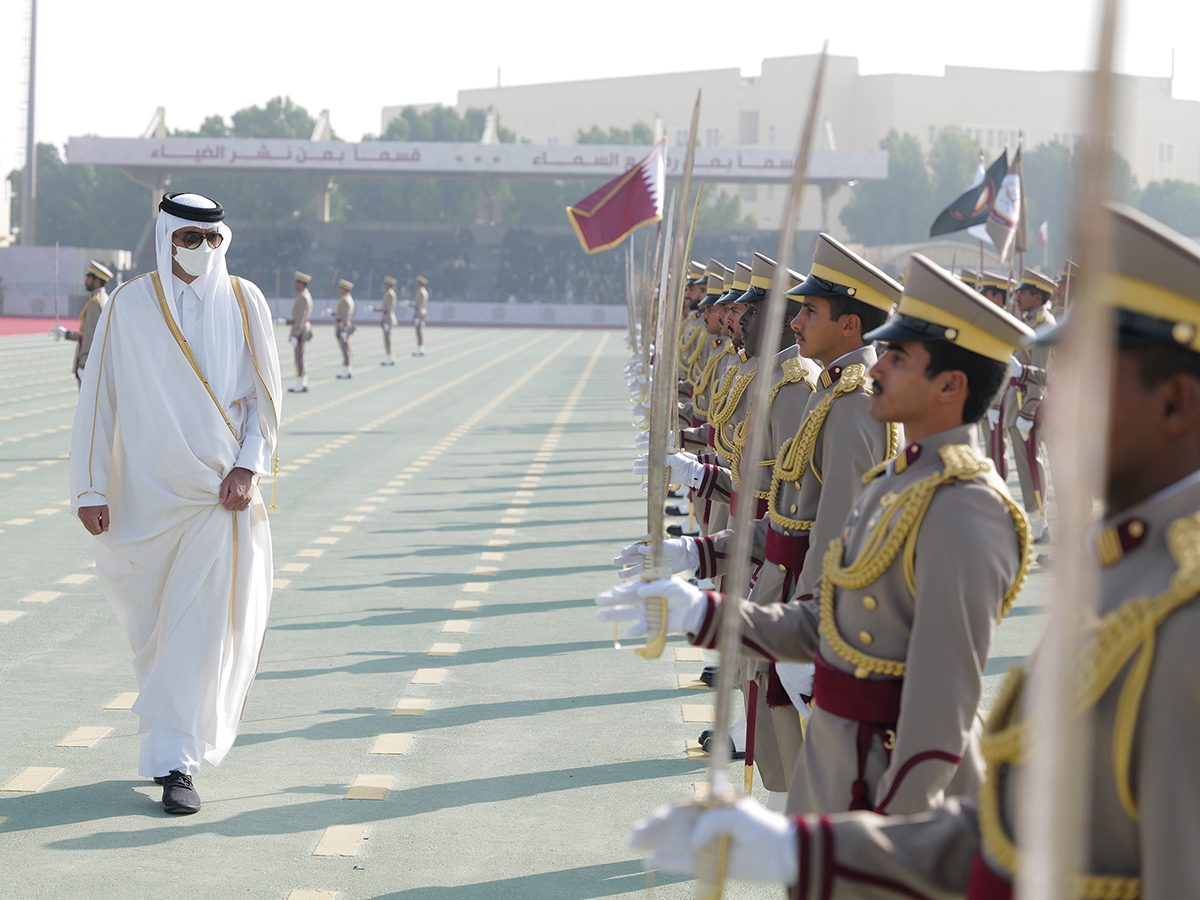 Qatar News Agency