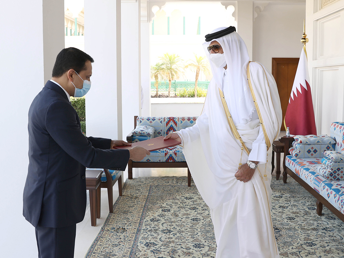 Qatar News Agency