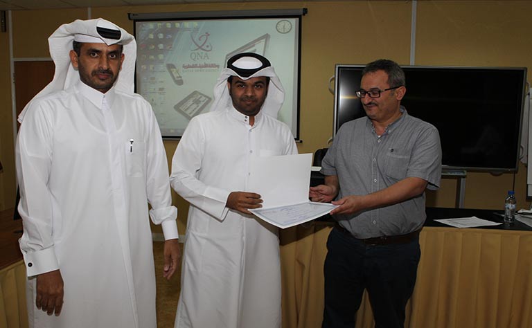 Qatar News Agency