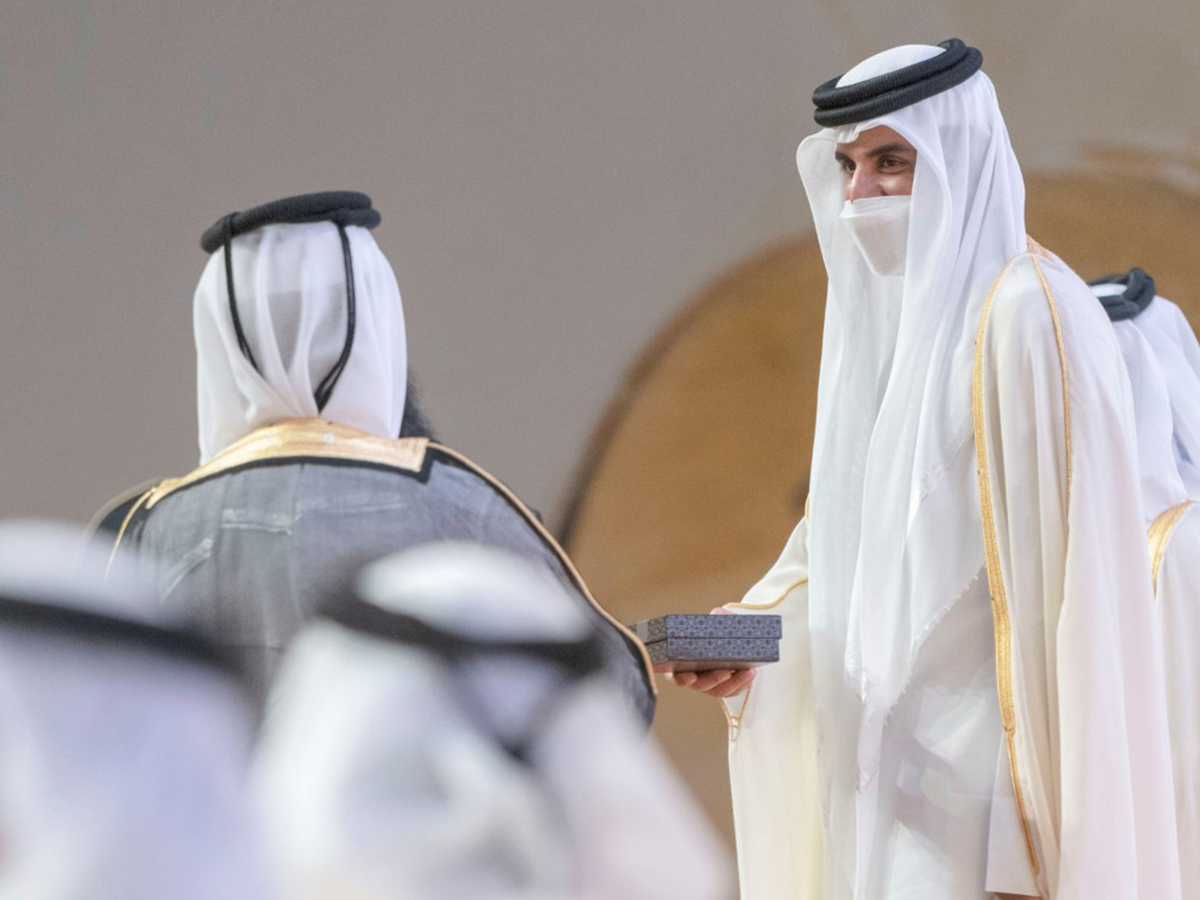 Qatar News Agency