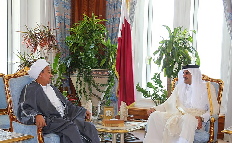 Qatar News Agency