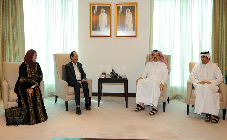 Qatar News Agency