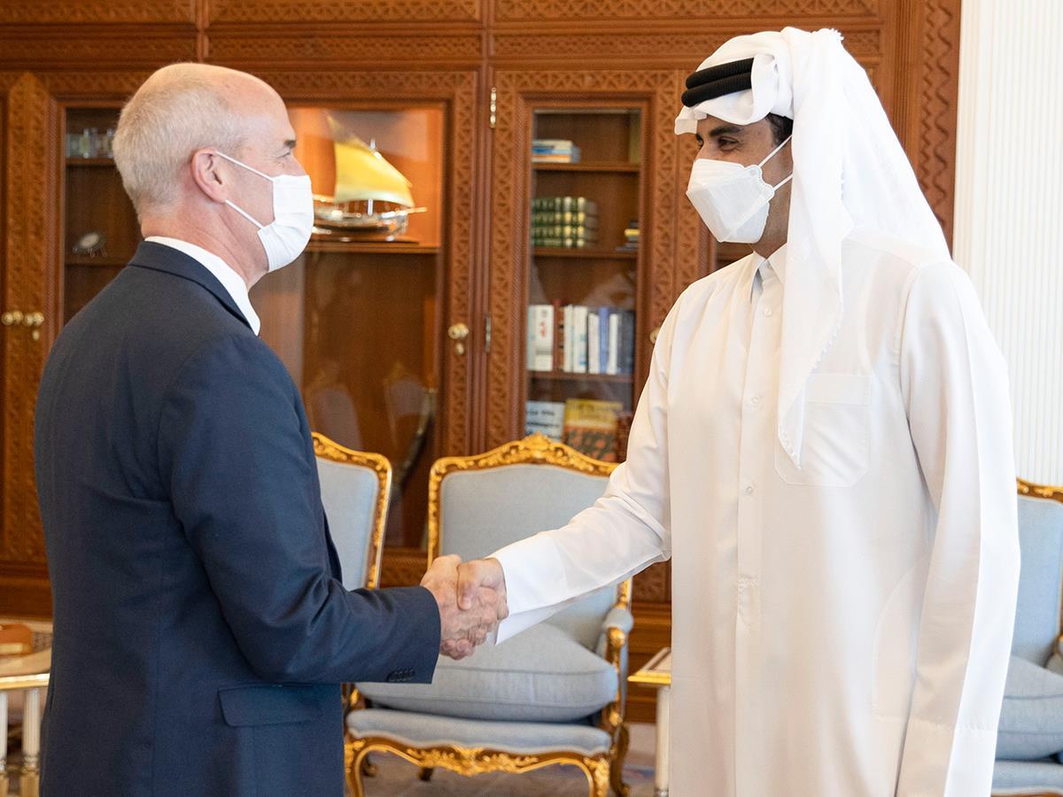 Qatar News Agency