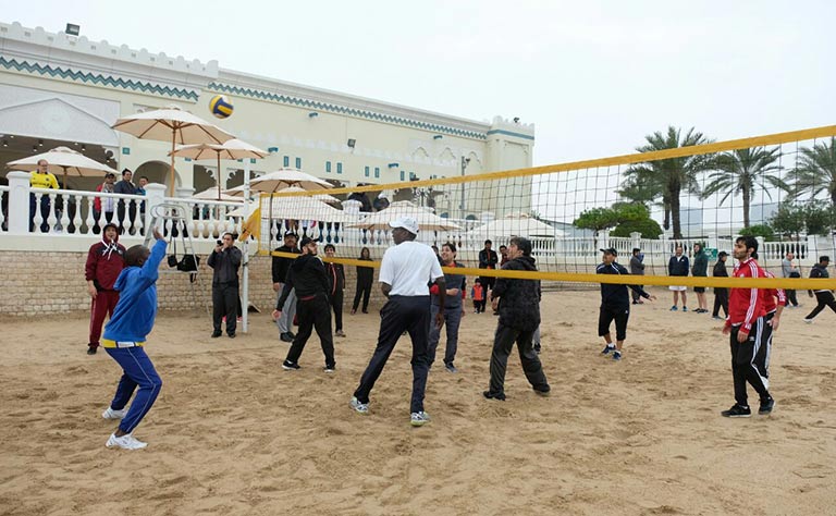 Qatar News Agency