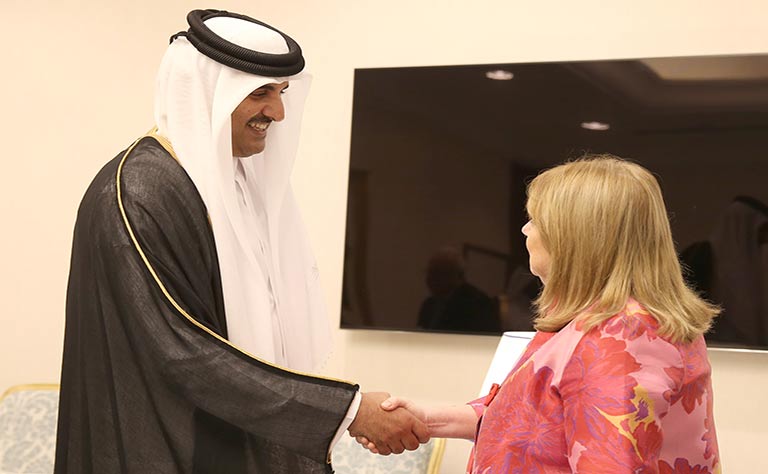 Qatar News Agency