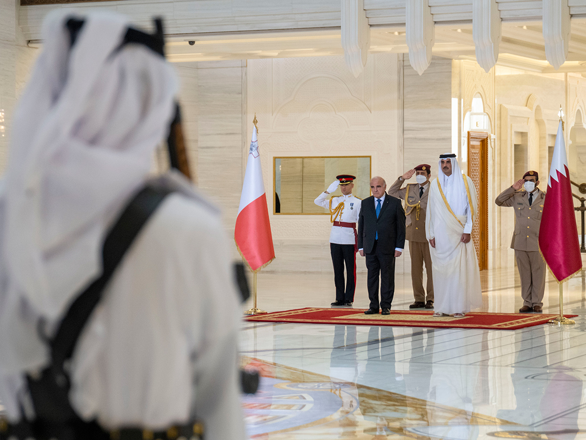 Qatar News Agency