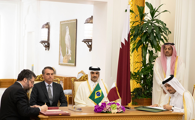 Qatar News Agency