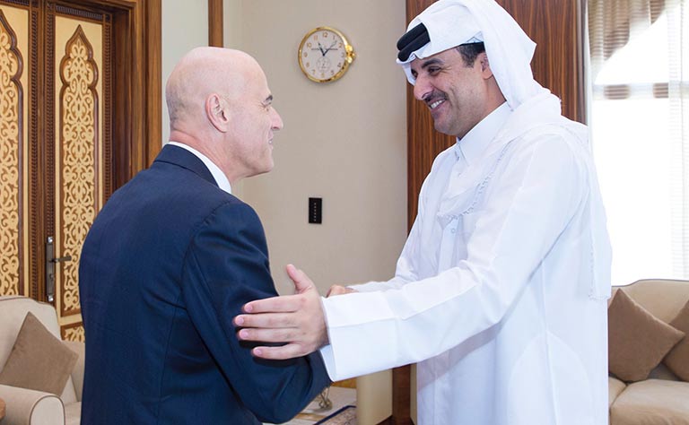 Qatar News Agency