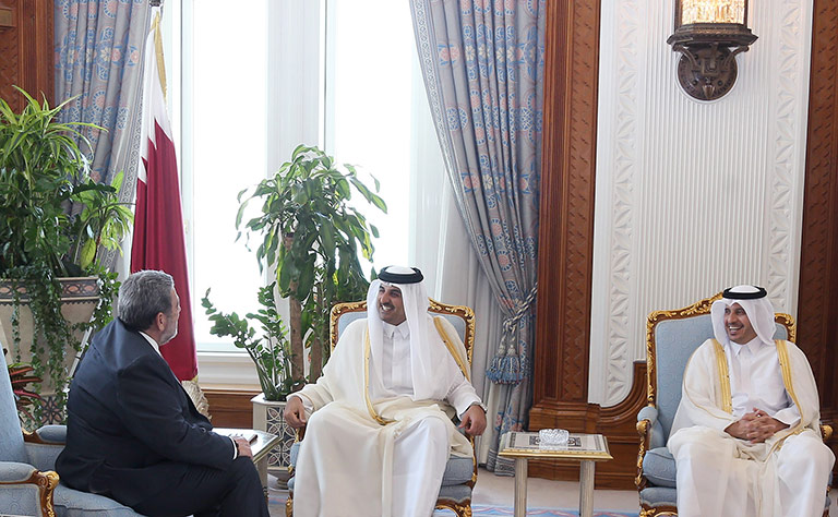 Qatar News Agency