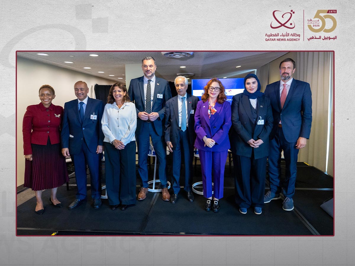 منتدى الدوحة يعزز شراكاته العالمية من خلال مشاركات رفيعة المستوى في الولايات المتحدة الأمريكية
