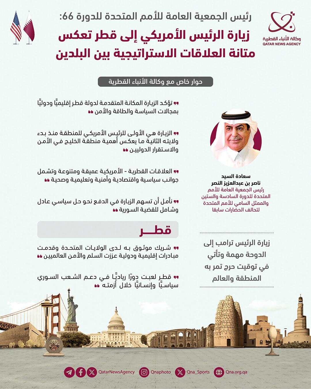 Qatar News Agency