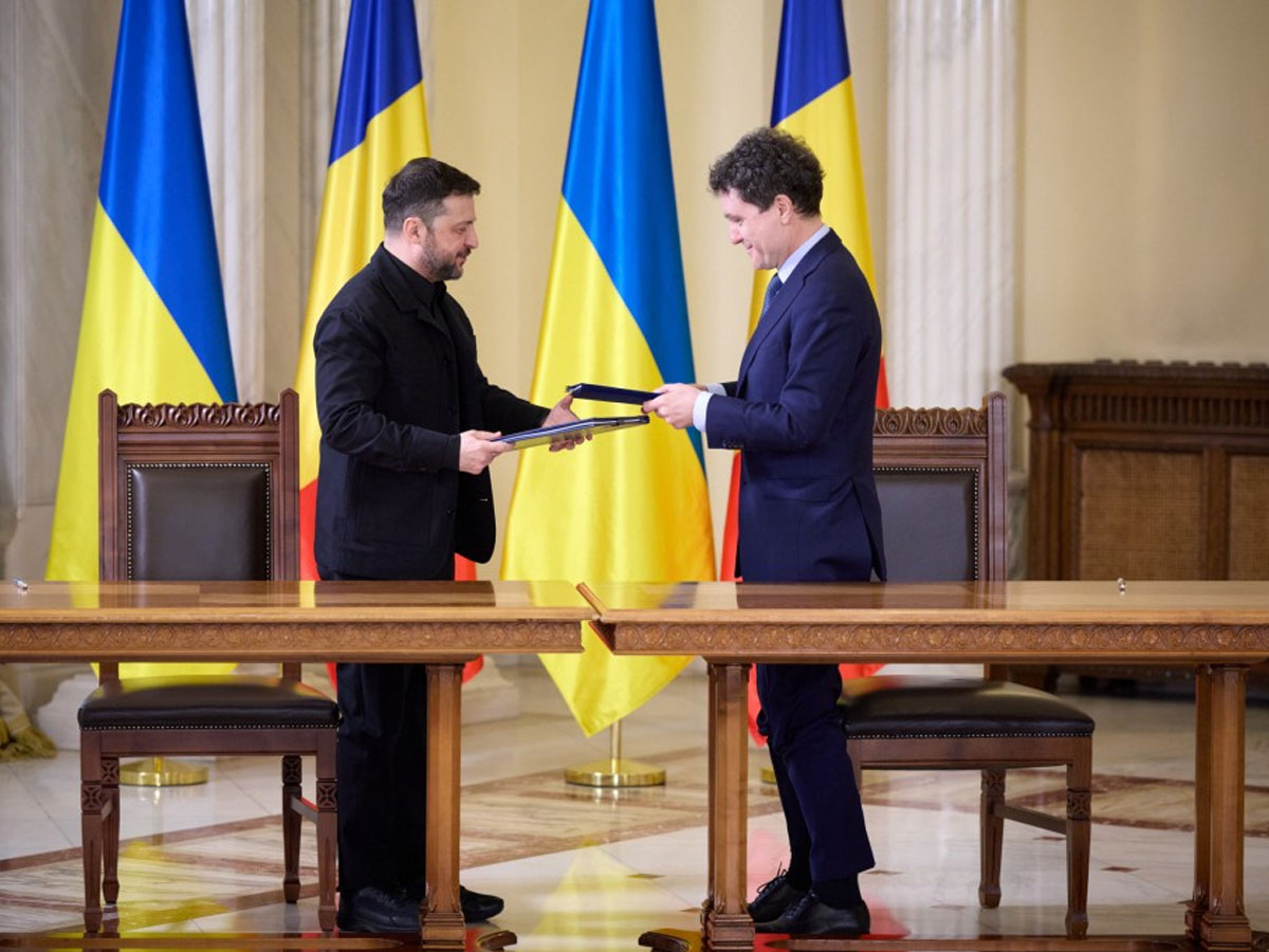 Ukraine and Romania Partner to Manufacture Military Drones Amid Conflict