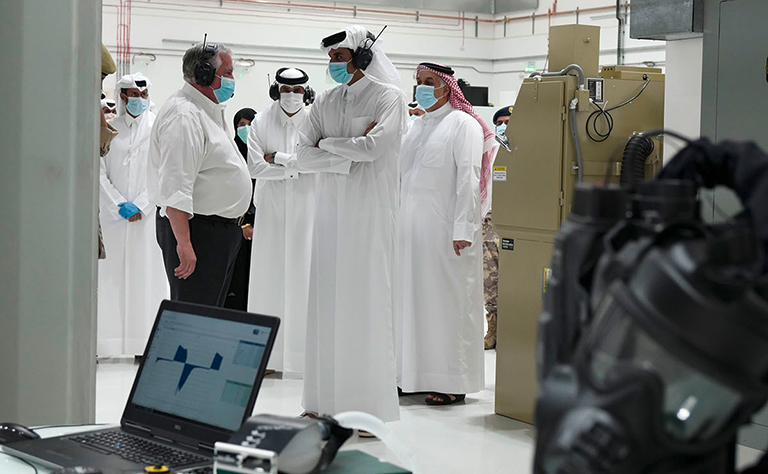 Qatar News Agency