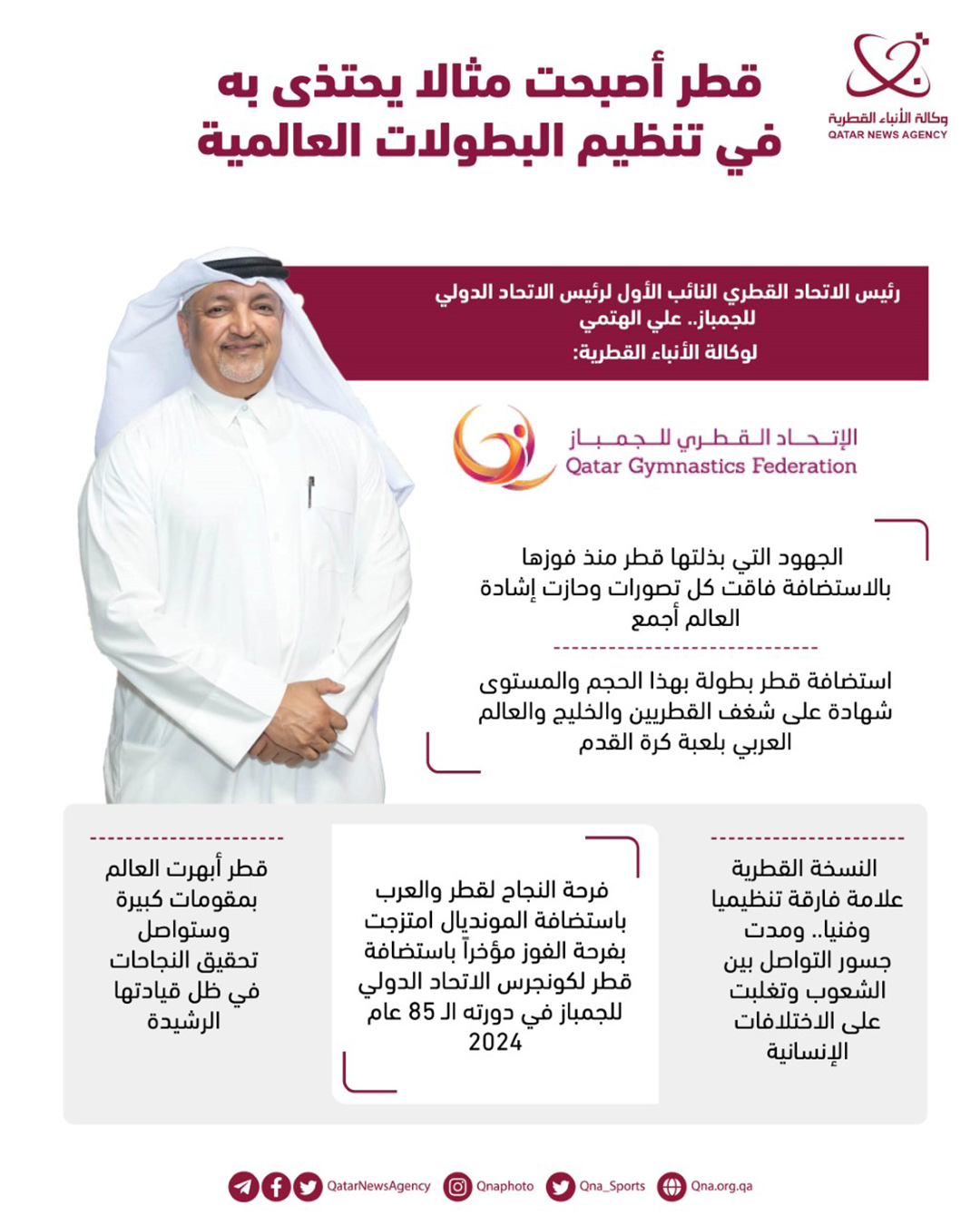 Qatar News Agency