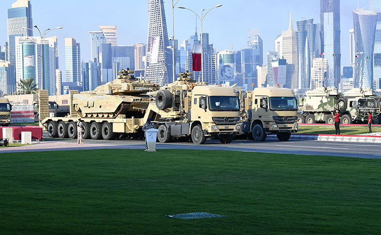 Qatar News Agency