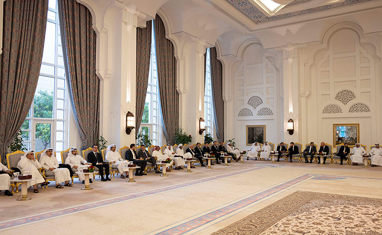 Qatar News Agency
