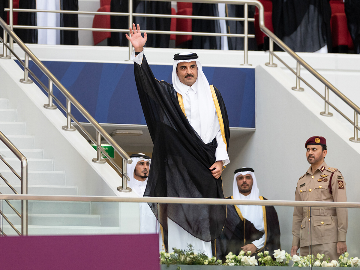Qatar News Agency