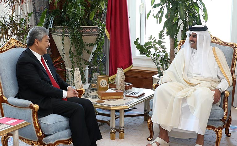 Qatar News Agency